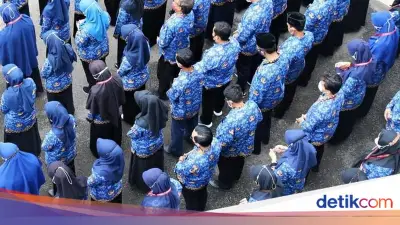 Jam Kerja ASN Ramadan 2026 Ditetapkan, Ada Penyesuaian dan Opsi WFA