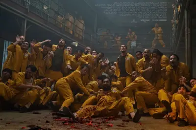 Joko Anwar Kritik Sosial Indonesia Lewat Film 'Ghost in the Cell'