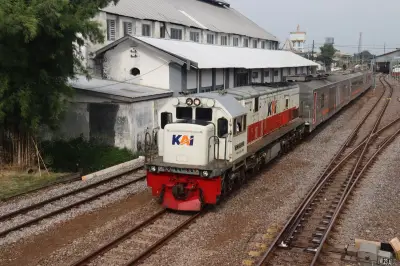 KAI Daop 2 Bandung Siapkan Diskon 30 Persen Tiket Kereta untuk Lebaran 2026