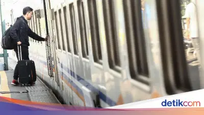 KAI Siapkan Kereta Tambahan Lebaran 2026, Keberangkatan 11 Maret-1 April