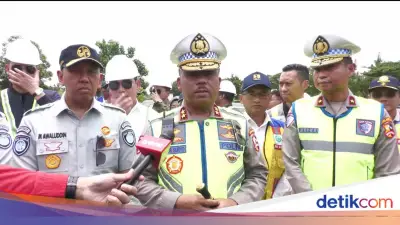 Kakorlantas Siapkan Check Point Kelaikan Kendaraan di KM 81 Tol Cipali untuk Operasi Ketupat 2026