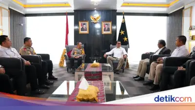 Kapolda Sumsel Terima SKK Migas, Perkuat Pengamanan Objek Vital Energi Nasional
