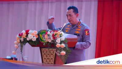 Kapolri Ajak Kokam Sinergi Dukung Program Pemerintah dan Jaga Stabilitas Kamtibmas