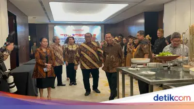 Kapolri Hadiri Pertemuan Buruh ASEAN, Sambutan Hangat dari Para Pemimpin Serikat Pekerja
