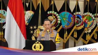 Kapolri Ingatkan Masyarakat Jangan Terpecah Belah, Rusuh Hambat Pembangunan