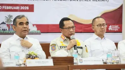Kasatgas Tito: Pemulihan Pascabencana Sumatera Capai Progres Signifikan