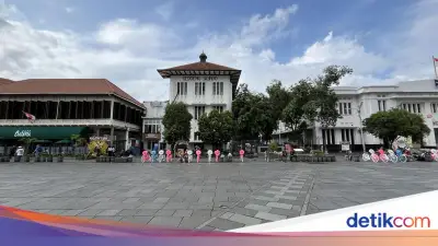 Kawasan Kota Tua Jakarta Tetap Buka Selama Ramadan 2026, Ini Jadwal Lengkapnya