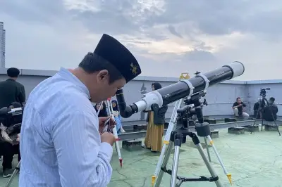 Kemenag Gelar Pemantauan Hilal dan Sidang Isbat untuk Tentukan Awal Ramadhan 2026