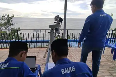 Kemenag Gelar Sidang Isbat Penetapan Awal Ramadhan 2026 Malam Ini