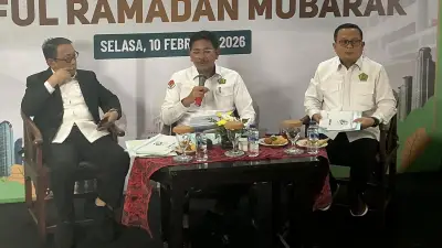 Kemenag Luncurkan 20 Program Joyful Ramadan, Fokus ke IKN dan Wilayah 3T