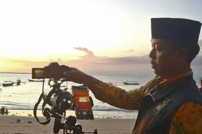 Kemenag Segera Gelar Sidang Isbat untuk Tetapkan Awal Puasa Ramadhan 2026