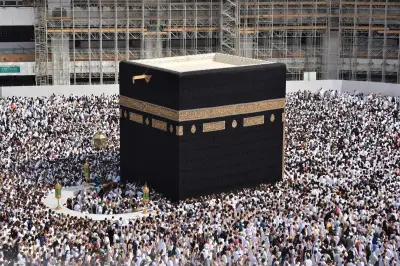 Kemenag Tegaskan Undian Haji-Umrah Gratis di Medsos Adalah Hoaks Pencurian Data