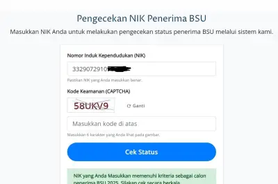 Kemendikdasmen Perpanjang Masa Aktivasi Rekening Bantuan Guru Non-ASN
