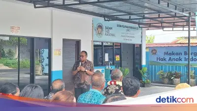 KemenHAM Pantau Kesiapan Program Makan Bergizi Gratis di Tabanan, Bali