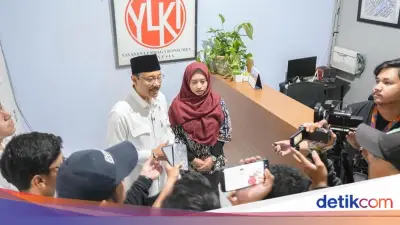 Kemensos Gandeng YLKI Tangani Aduan Penonaktifan BPJS PBI-JK dan Perkuat Bansos