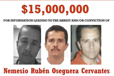 Kerusuhan Melanda Meksiko Usai Kematian El Mencho, 14 Orang Terluka