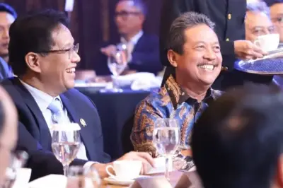 Ketegangan Menteri Purbaya dan Trenggono Soal Anggaran Kapal Galangan Nasional