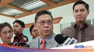 Ketua Komisi I DPR Minta Beri Kesempatan Prabowo di Board of Peace untuk Palestina