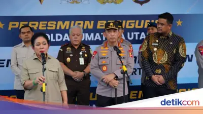 Ketua Komisi IV DPR Apresiasi Polri Atas Pelepasan 22 Kontainer Bantuan Kemanusiaan
