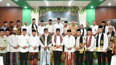 Ketua MPR: Ulama Penjaga Optimisme Rakyat Aceh Pascabencana Hidrometeorologi