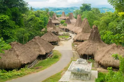 Kisah Inspiratif Endy, Perawat LPDP yang Kembali ke Sumba Tangani Malaria