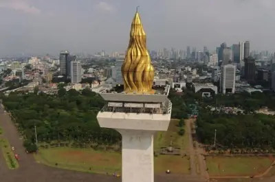 Kisah Teuku Markam, Dermawan yang Sumbangkan Emas untuk Puncak Monas
