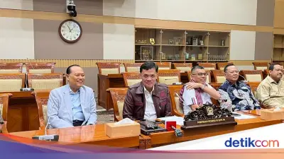 Komisi III DPR Ingatkan Hakim: Hukuman Mati Alternatif Terakhir di Kasus ABK 2 Ton Sabu