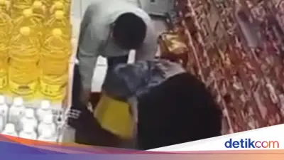 Komplotan Pencuri Viral di Minimarket Cibinong, Polisi Selidiki Tiga Pelaku