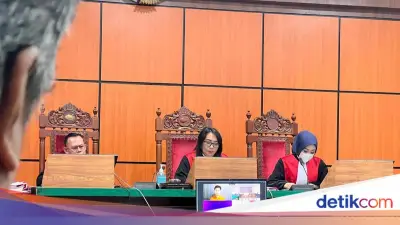 Konten Kreator Rizky Kabah Divonis 2 Tahun Penjara Atas Kasus Penghinaan Suku Dayak