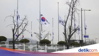 Korsel Protes Keras Jepang atas Acara 'Hari Takeshima' di Pulau Sengketa