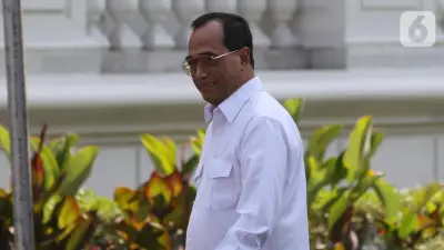 KPK Jadwalkan Ulang Pemeriksaan Eks Menhub Budi Karya Sumadi Terkait Kasus Korupsi DJKA