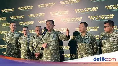 KSAD Siap Fasilitasi Pelatihan 4.000 ASN Sebagai Komponen Cadangan Pertahanan