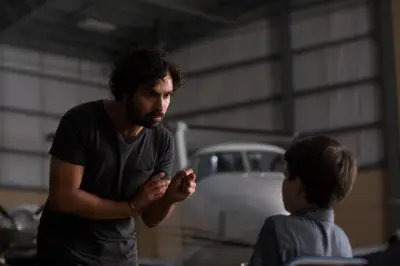 Kunal Nayyar Bantu Bayar Tagihan Medis Keluarga Lewat GoFundMe Secara Anonim