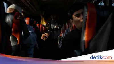 Kuota Mudik Gratis Pemprov Banten Habis dalam Sehari, Tak Ada Tambahan