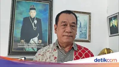 LDA Keraton Solo Nilai Pergantian Nama PB XIV Purbaya Rentan Disalahgunakan