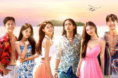 Lim Soo Bin dan Park Hee Sun dari Single's Inferno 5 Dikabarkan Pacaran di Dunia Nyata