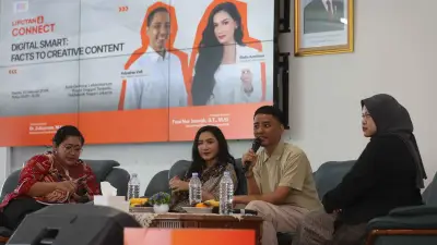 Liputan6 Connect Kembali Digelar 2026, PNJ Jadi Kampus Pembuka Program Edukasi Media Digital