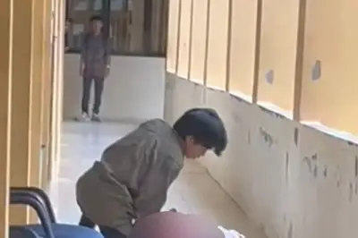 Mahasiswi UIN Suska Riau Dibacok Saat Ujian Munaqosah, Pelaku Ditangkap