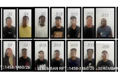 Malaysia Bongkar Sindikat Penyelundupan Migran, 22 WNI Ditangkap