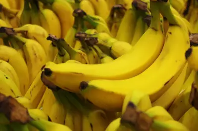 Manfaat Rutin Makan Pisang Setiap Hari untuk Kesehatan Tubuh