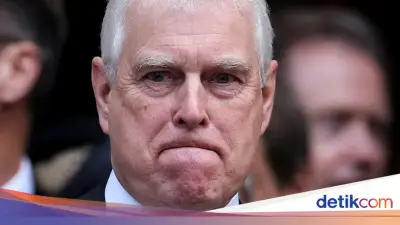 Mantan Pangeran Andrew Ditangkap dalam Penyelidikan Terkait Jeffrey Epstein