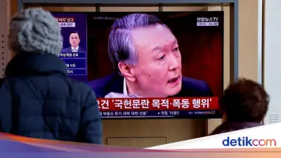 Mantan Presiden Korsel Yoon Divonis Seumur Hidup, Bagaimana Masa Depan Demokrasi?