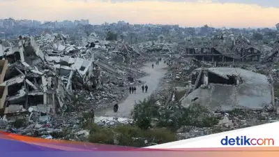 Media Internasional Sorot Indonesia Sebagai Negara Pertama Kirim Pasukan ke Gaza