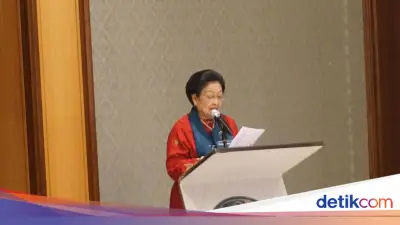Megawati Tegaskan Pemberdayaan Perempuan Bukan Ancaman bagi Agama dan Budaya