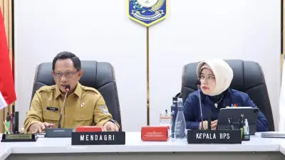 Mendagri dan BPS Siapkan Dashboard Data Tunggal untuk Pemulihan Pascabencana Sumatera