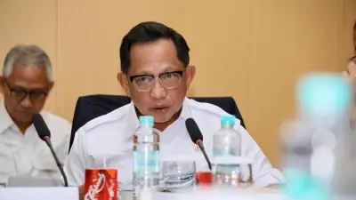 Mendagri Tito Karnavian Pastikan Akses Jalan Nasional Aceh hingga Sumbar Telah Pulih Fungsional