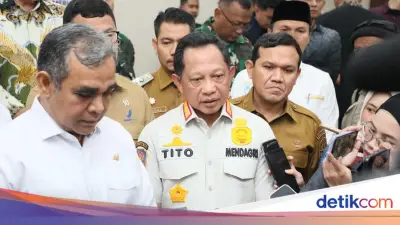Mendagri Tito Karnavian Pastikan Stok Pangan Aceh Aman Jelang Ramadan