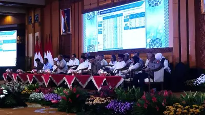 Mendikdasmen Tegaskan Anggaran Pendidikan 2026 Naik, Tak Terpangkas Program MBG
