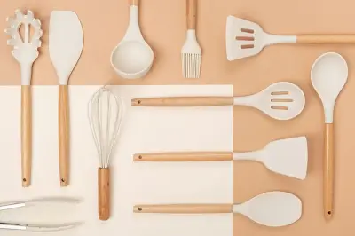 Mengapa Peralatan Masak Silikon Berbau Sabun? Ini Penyebab dan Solusinya