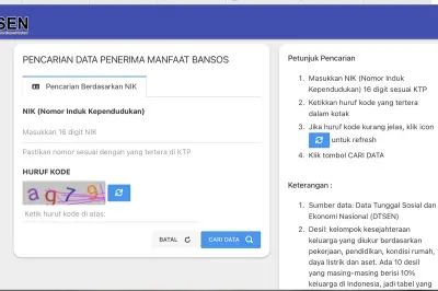 Mengenal Desil: Kelompok Kesejahteraan yang Jadi Sorotan dalam Isu BPJS dan Bansos